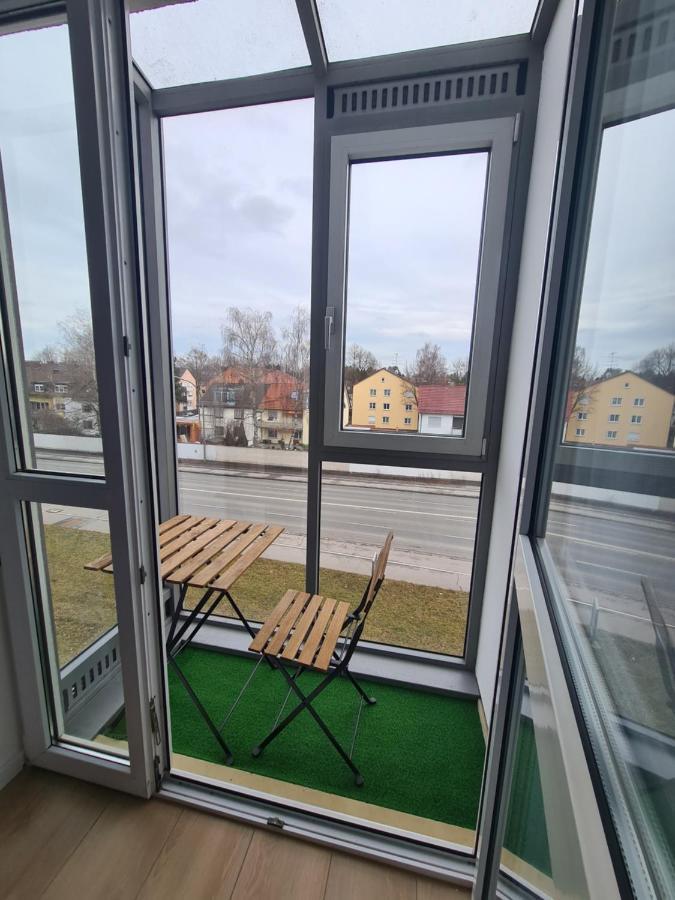 South Apartment - Modern & Stylish Augsburg Zewnętrze zdjęcie