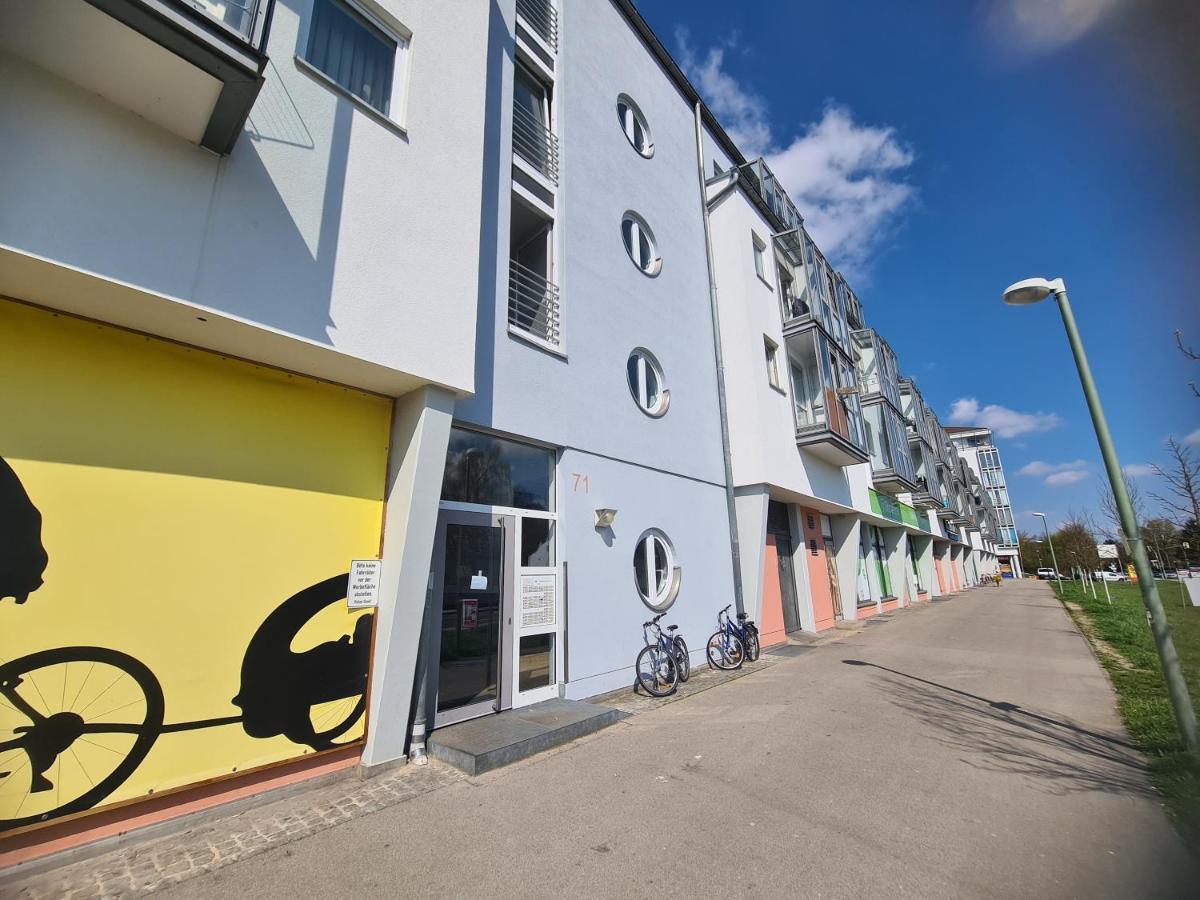 South Apartment - Modern & Stylish Augsburg Zewnętrze zdjęcie